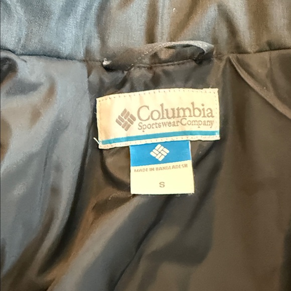 Columbia Women's Dark Gray Ski Jacket - Picture 6 of 8